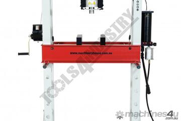 SHAW - HP-45P - Workshop Hydraulic & Pneumatic Press