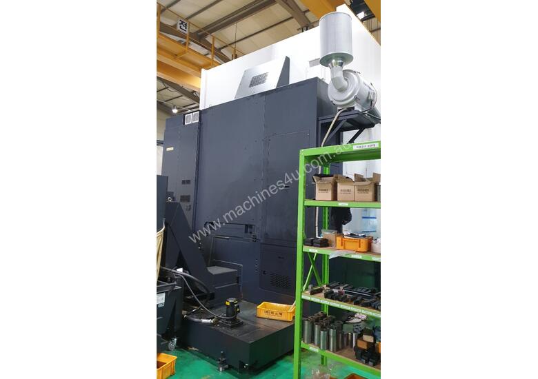 caption 2017 Doosan VTS-1214 CNC Vertical Lathe