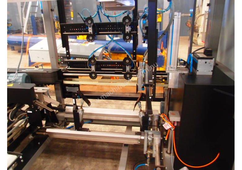 Used 2006 lantech Carton Erector - Lantech Carton Erector in , - Listed