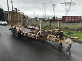Tag-a-Long Plant Trailer - picture0' - Click to enlarge
