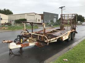 Tag-a-Long Plant Trailer - picture1' - Click to enlarge