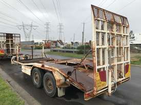 Tag-a-Long Plant Trailer - picture2' - Click to enlarge