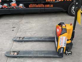Brand new Liugong lithium battery, 2T electric pallet jack - picture0' - Click to enlarge