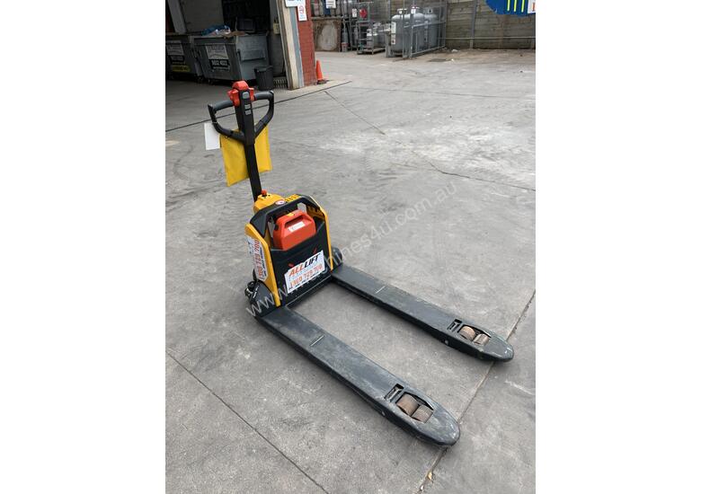 New 2020 liugong Brand new Liugong lithium battery 2T electric pallet