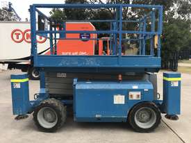 2007 Genie GS3268 RT – 32ft Diesel Scissor Lift - picture1' - Click to enlarge