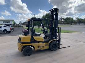 Used Yale 3,000kg Capacity LPG Forklift 600123 - picture2' - Click to enlarge