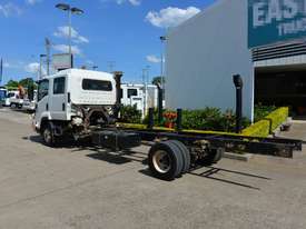2009 ISUZU FRR 600 - Cab Chassis Trucks - Dual Cab - picture1' - Click to enlarge