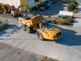 Choice of 9 Caterpillar 730C2 & EJ Dump Trucks - picture1' - Click to enlarge