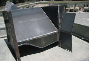 Kerb Machine Moulds