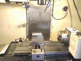 Haas Super VF2 CNC VMC - picture0' - Click to enlarge