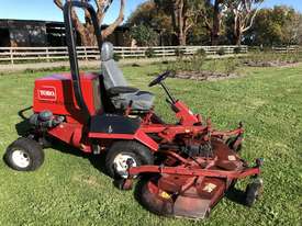 Front deck mower 72 inch - picture0' - Click to enlarge