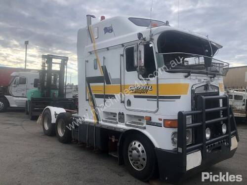 2009 Kenworth K108 Big Cab