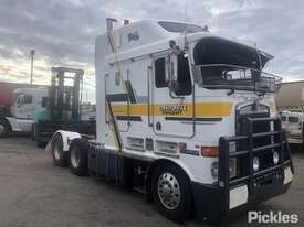 2009 Kenworth K108 Big Cab - picture0' - Click to enlarge