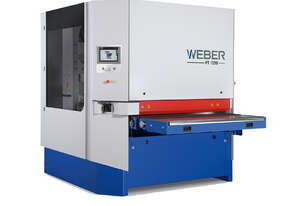 Weber PT series Deburring Machines. Finish your parts to stand out from the crowd. Made in Germany.