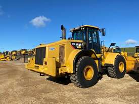 Caterpillar 972H Wheel Loader  - picture2' - Click to enlarge