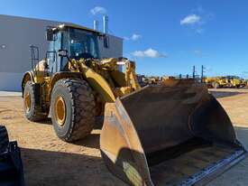 Caterpillar 972H Wheel Loader  - picture0' - Click to enlarge