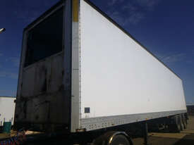 Maxitrans Semi Refrigerated Van Trailer - picture2' - Click to enlarge