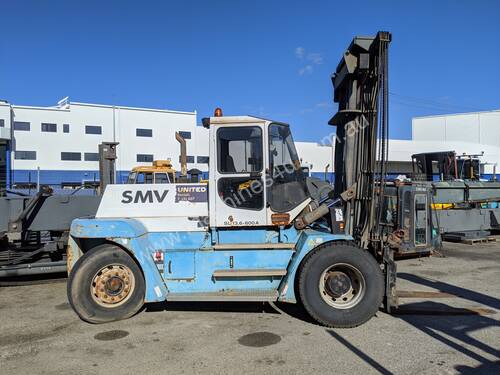 Used 13.6T Konecranes Forklift SMV SL13.6-600