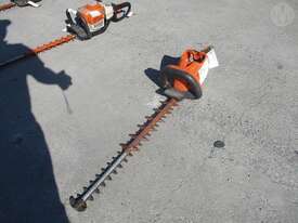 Stihl HSA86 Hedger - picture0' - Click to enlarge