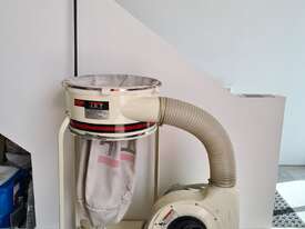 JET Dust extractor - picture0' - Click to enlarge