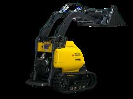 Mini Compact Track Loader SM325-24T 2Pump, EFI Petrol - picture0' - Click to enlarge