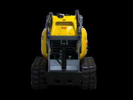 Mini Compact Track Loader SM325-24T 2Pump, EFI Petrol - picture1' - Click to enlarge