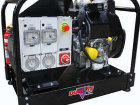 Generator: Dunlite DGUYD6.8ES-MineSpec - 6.8kva Yanmar L100N5 Engine - picture0' - Click to enlarge