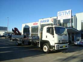 ISUZU 165 / 300 FVR TRAY CRANE - picture0' - Click to enlarge