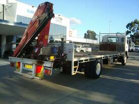 ISUZU 165 / 300 FVR TRAY CRANE - picture2' - Click to enlarge