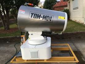 Dust Controller, Water spray cannon, Fog Cannon  (Throwing 45 meters) - picture0' - Click to enlarge
