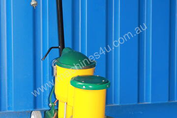 HAKO ROTOBIC RSP SUCTION POLISHER