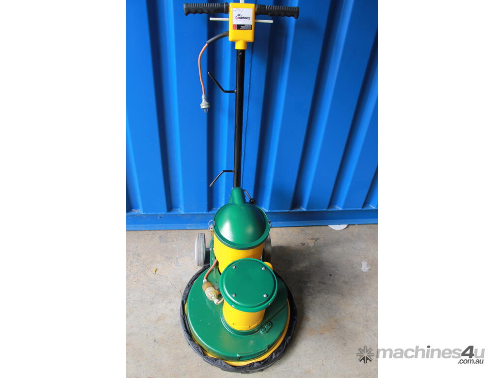 New 2012 Rotobic Hako Rotobic Rsp Suction Polisher Polishing Machines In Glenroy Vic 5057