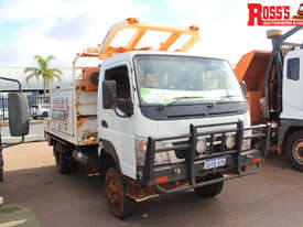 Mitsubishi 2010 Canter Service Truck - picture0' - Click to enlarge