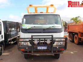 Mitsubishi 2010 Canter Service Truck - picture0' - Click to enlarge