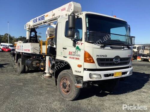 2012 Hino 500-GT 1322