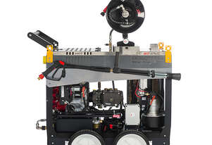 Jetwave Explorer G2 Pressure Cleaner