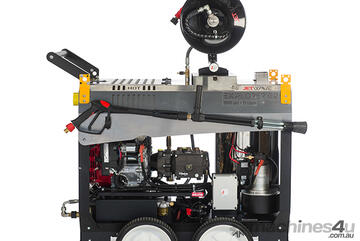 Jetwave Explorer G2 Pressure Cleaner