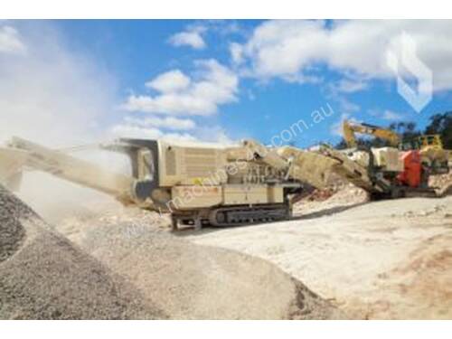Mobile Cone Crushers - Hire