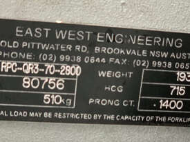 East West Engineering Carpet Pole / Prong FOR SALE - picture0' - Click to enlarge
