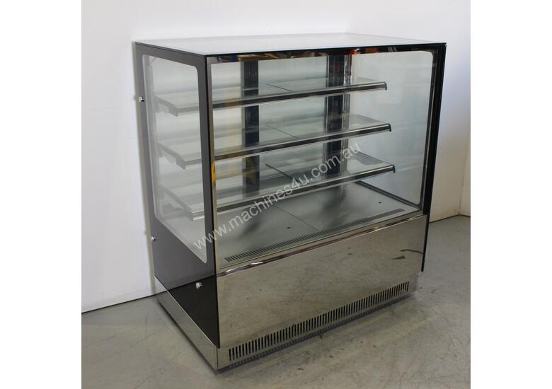 caption FED GN-1200RF3 Refrigerated Display