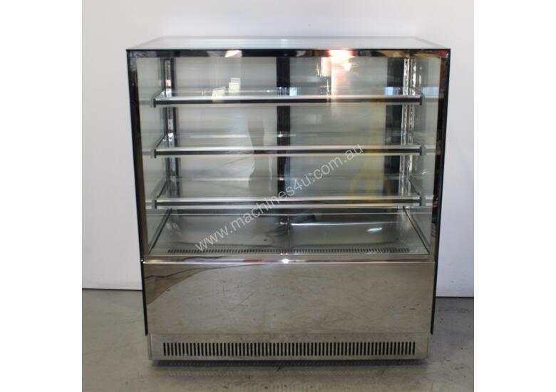 caption FED GN-1200RF3 Refrigerated Display