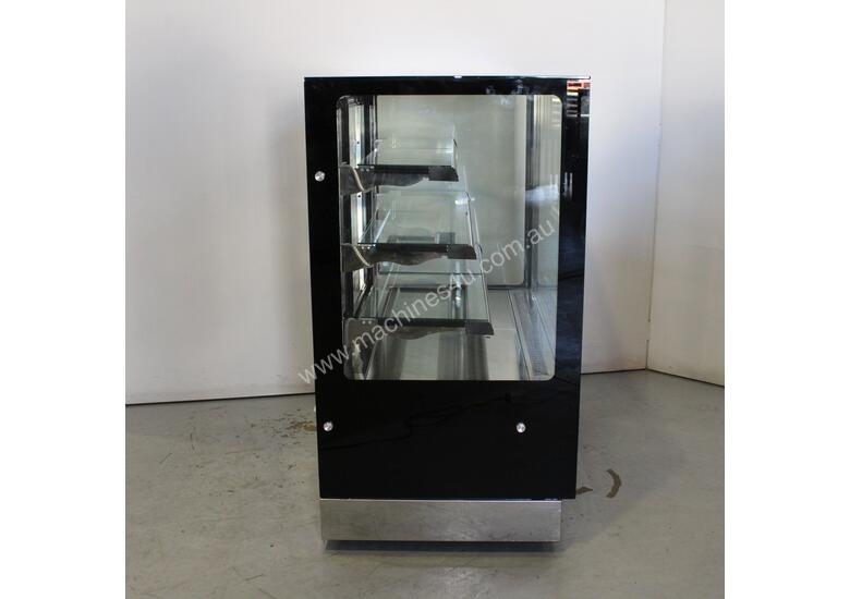 caption FED GN-1200RF3 Refrigerated Display