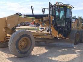 Caterpillar 140M Grader - picture0' - Click to enlarge
