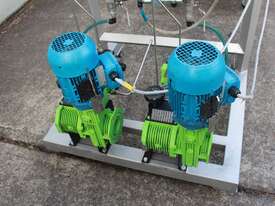 Twin Product Dosing System - picture1' - Click to enlarge