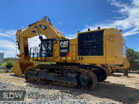 Caterpillar 6015B Excavator - picture1' - Click to enlarge