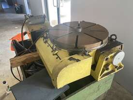 Progammable rotary table - picture0' - Click to enlarge