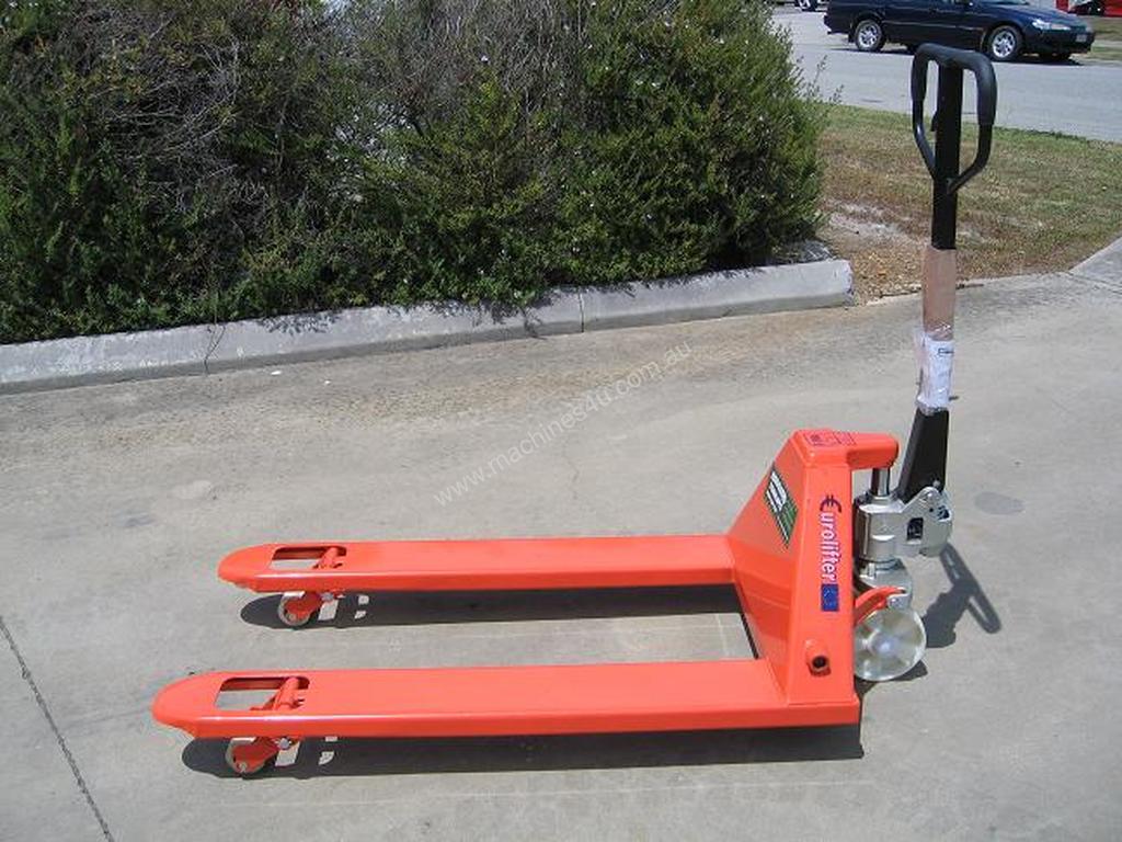 New eurolifter Hydraulic Hand Pallet Truck 2 5t capacity Hand Pallet