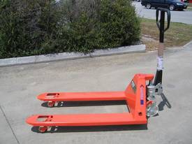 Hydraulic Hand Pallet Truck ' 2.5t capacity' - picture0' - Click to enlarge