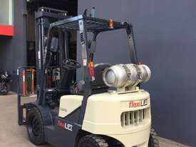 Crown CG20E 2 Ton Clear View Mast Counterbalance Forklift  - picture1' - Click to enlarge