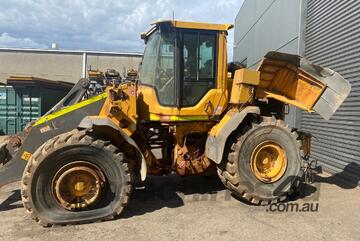 Volvo L120F Wheel Loader - Parts for Sale from $1100 each!